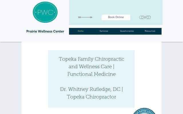 Prairie Wellness Center