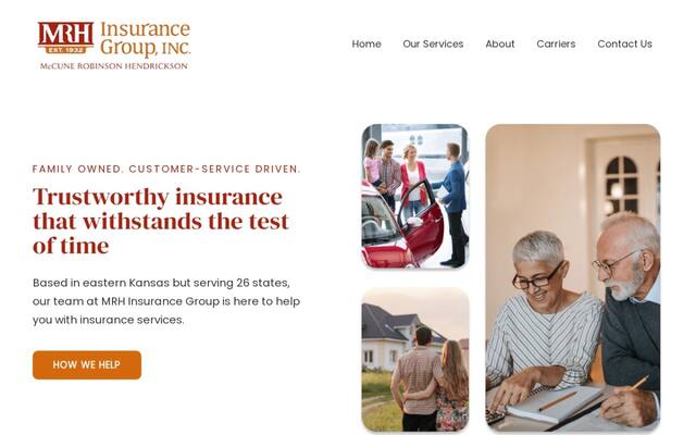 MRH Insurance Group