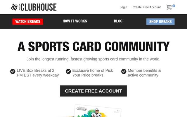 The Clubhouse