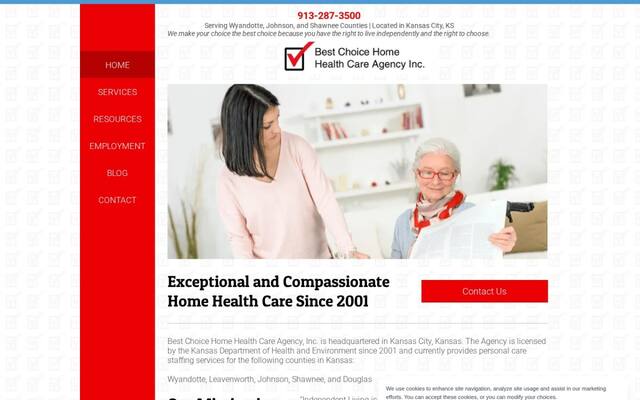 Best Choice Home Health Care Agency
