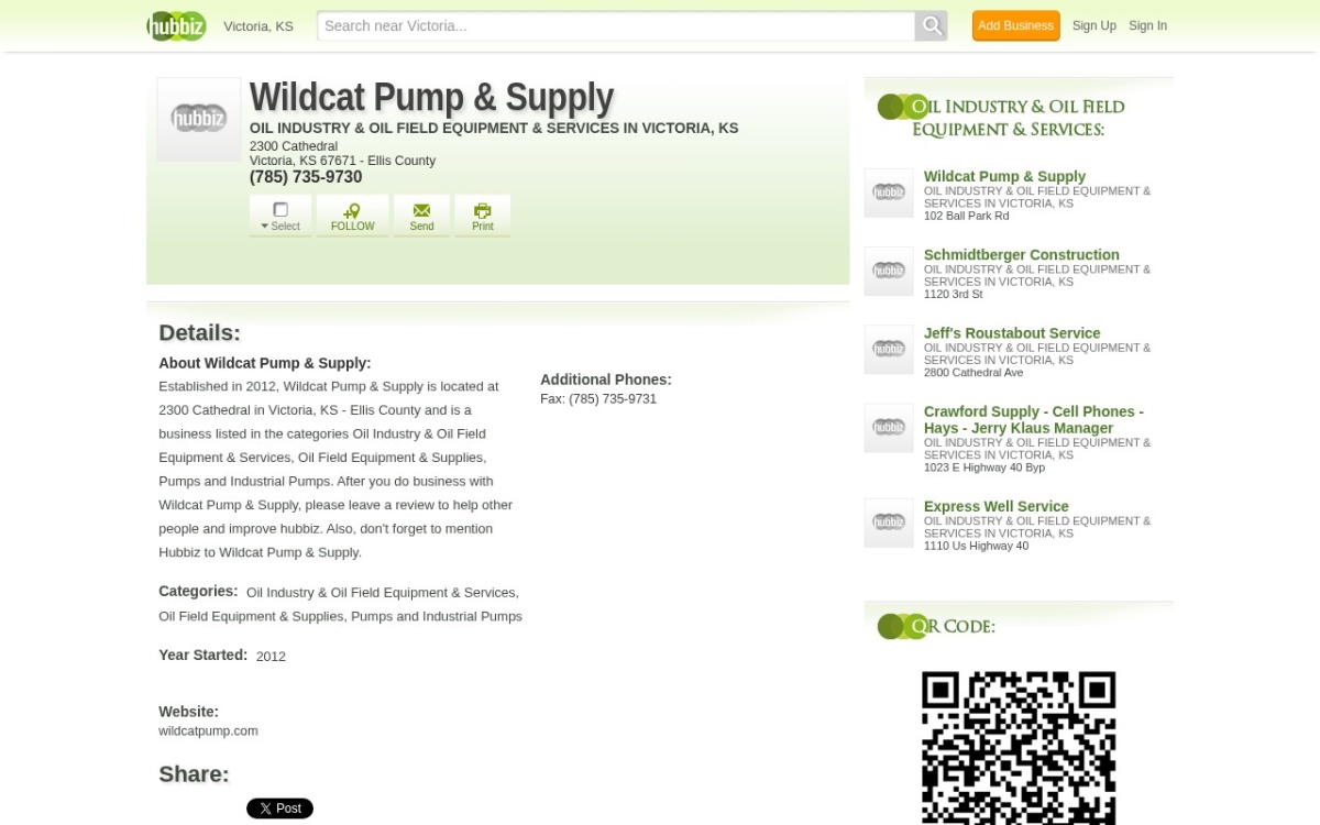 Dreiling Pump & Supply