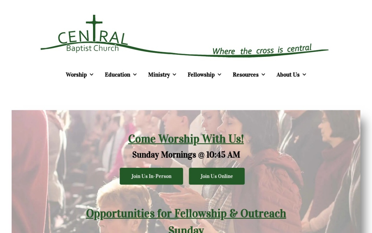 Central Baptist Church