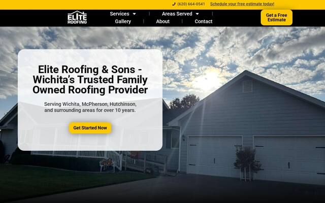 Elite Roofing and Guttering