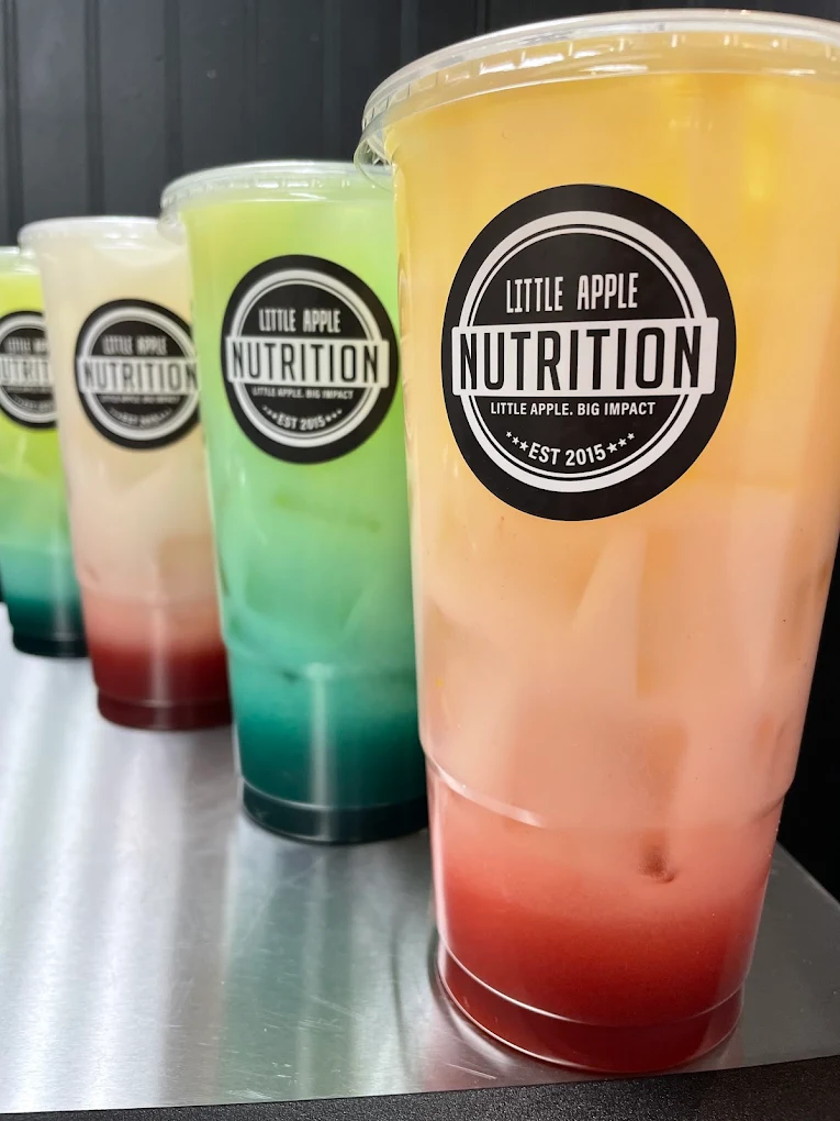 Little Apple Nutrition