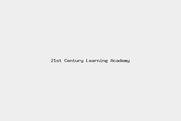 21st Century Learning Academy