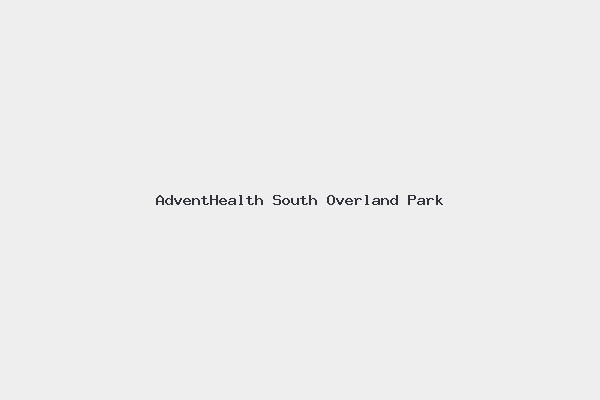 AdventHealth South Overland Park