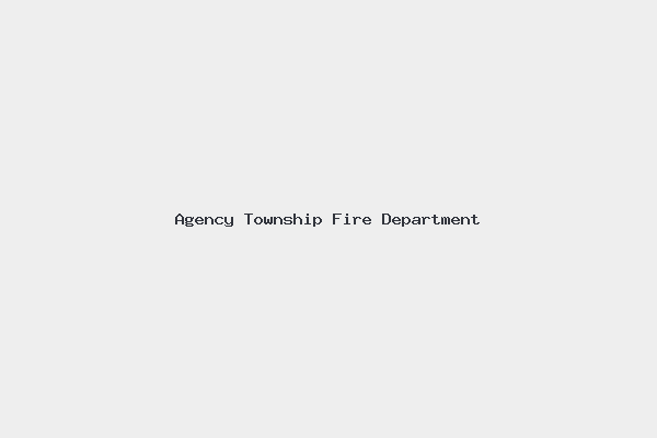 Agency Township Fire Department