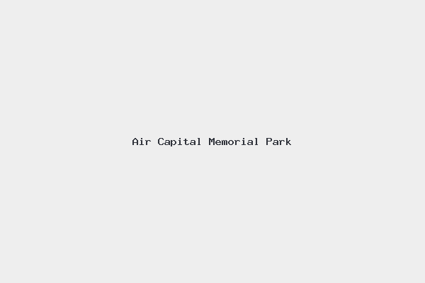 Air Capital Memorial Park