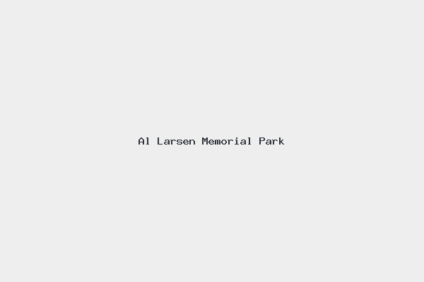 Al Larsen Memorial Park