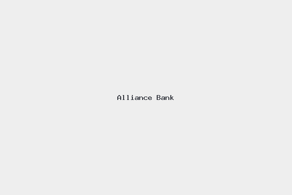 Alliance Bank