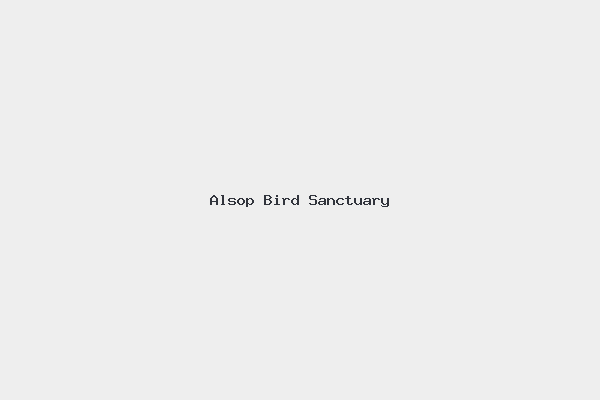 Alsop Bird Sanctuary