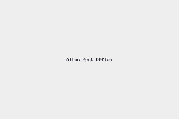 Alton Post Office