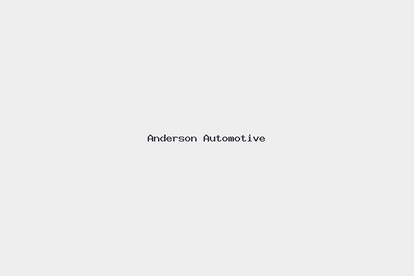 Anderson Automotive