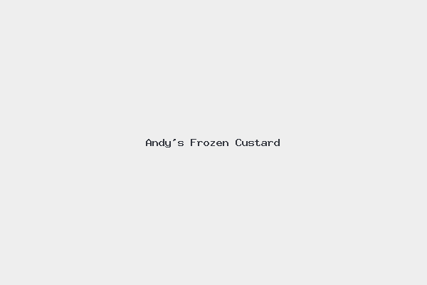 Andy’s Frozen Custard