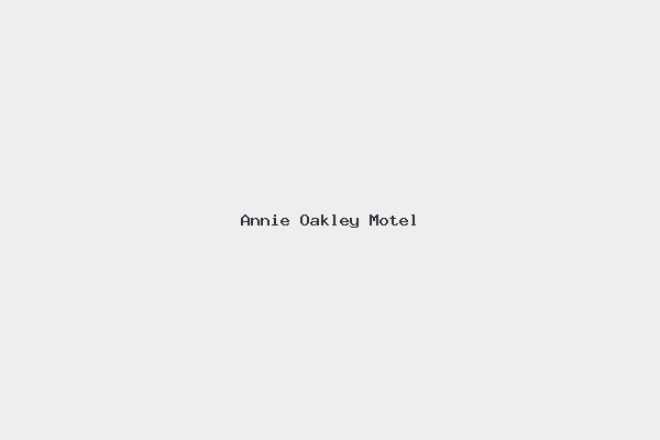 Annie Oakley Motel