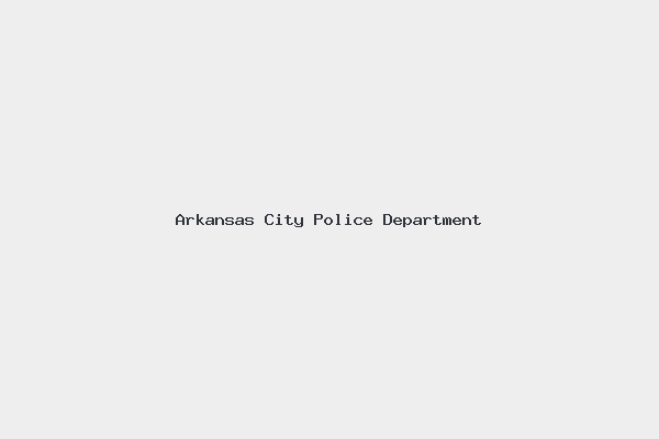 Arkansas City Police Department