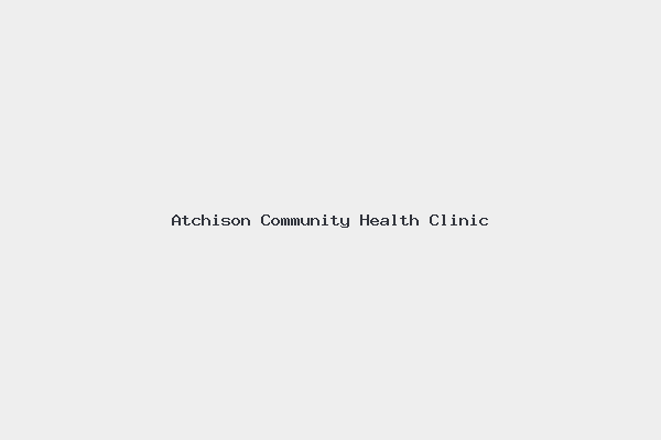 Atchison Community Health Clinic