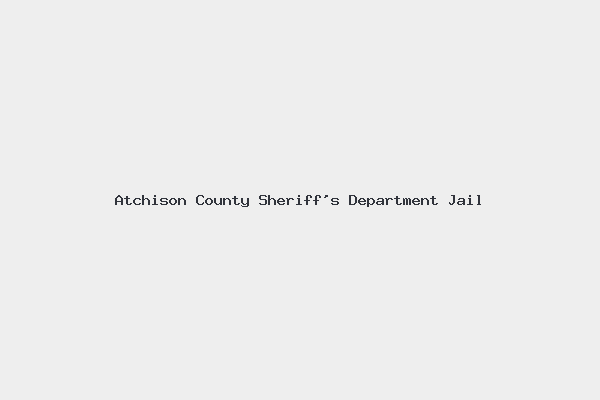 Atchison County Sheriff’s Department Jail