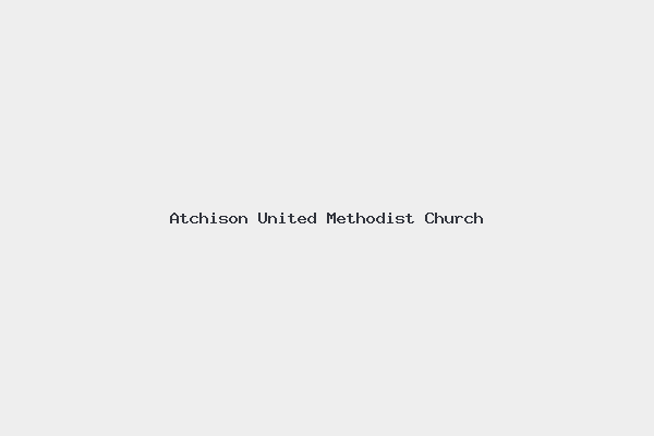 Atchison United Methodist Church