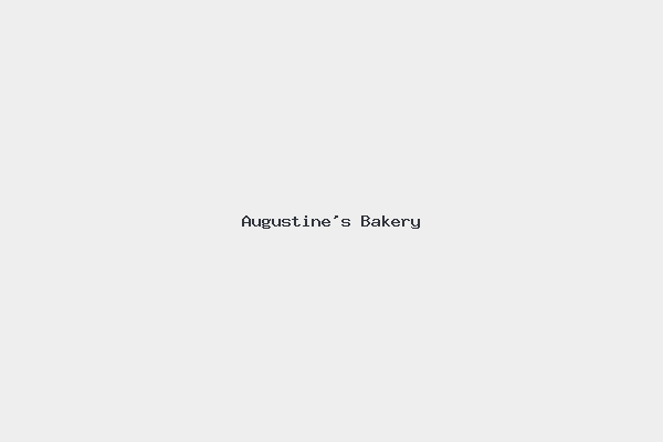 Augustine’s Bakery