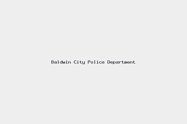 Baldwin City Police Department