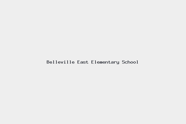 Belleville East Elementary School 1 Belleville East Elementary School