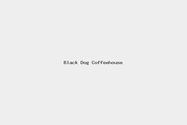 Black Dog Coffeehouse