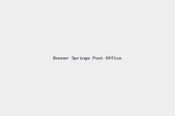 Bonner Springs Post Office