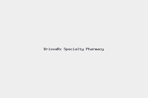 BriovaRx Specialty Pharmacy