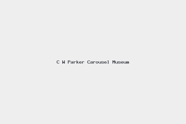 C W Parker Carousel Museum
