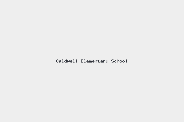 Caldwell Elementary School