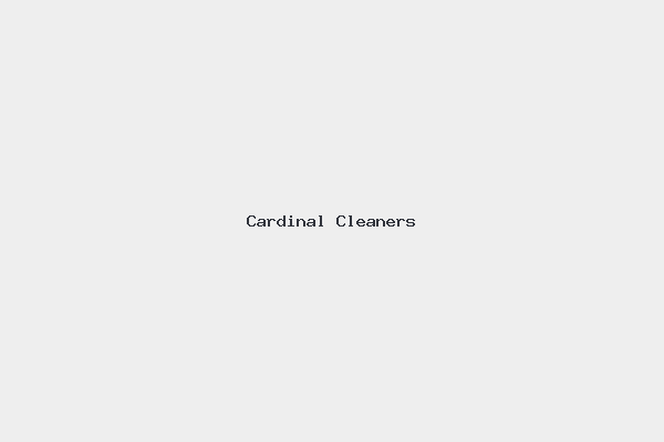 Cardinal Cleaners