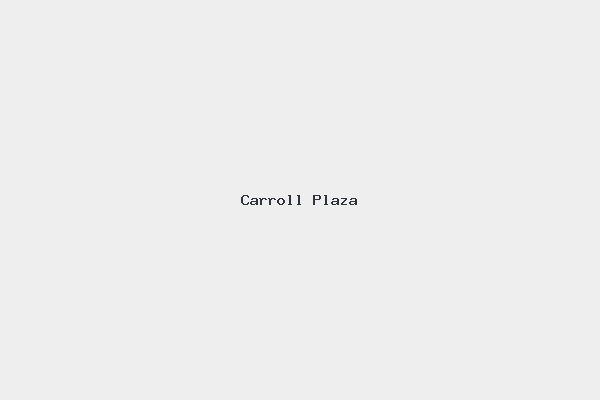 Carroll Plaza