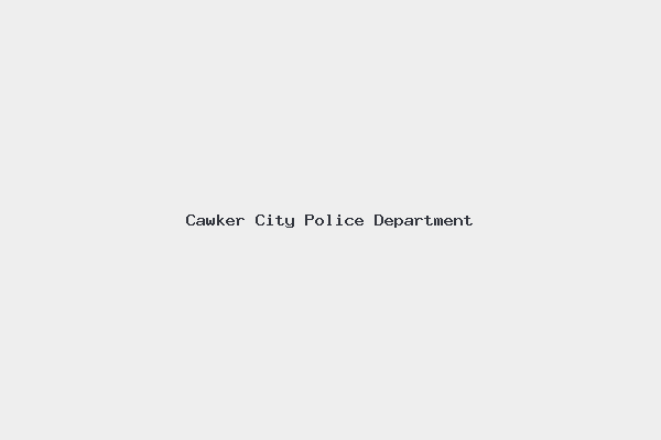 Cawker City Police Department
