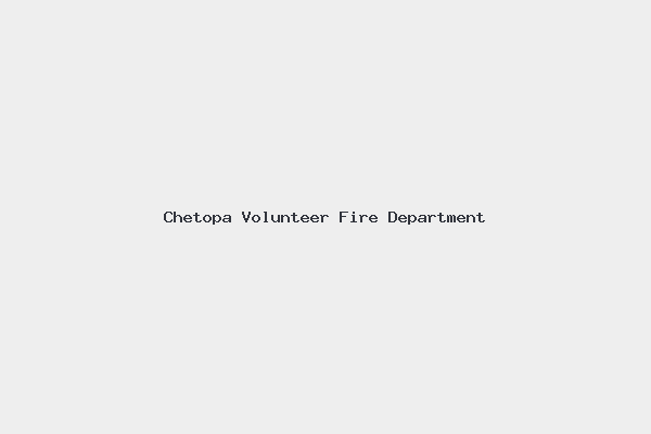Chetopa Volunteer Fire Department