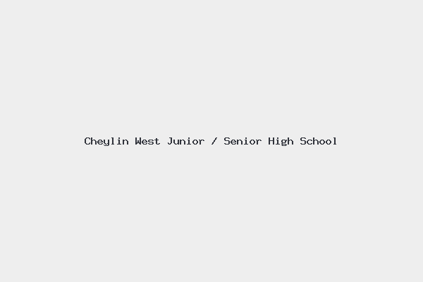 Cheylin West Junior / Senior High School