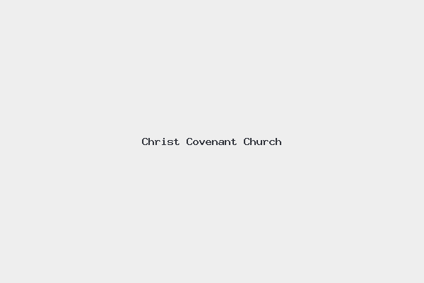 Christ Covenant Church