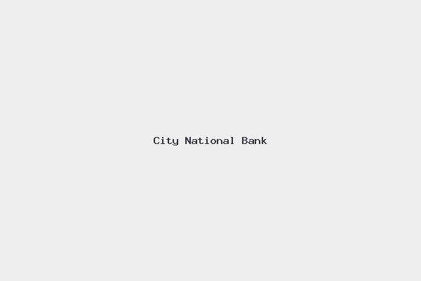 City National Bank