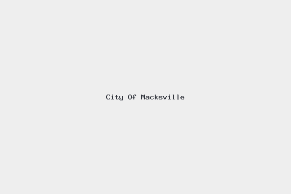 City Of Macksville