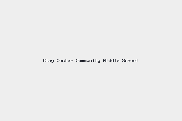 Clay Center Community Middle School