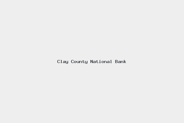 Clay County National Bank