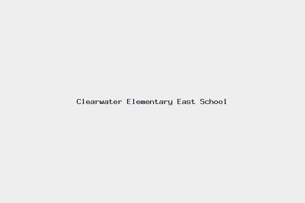 Clearwater Elementary East School
