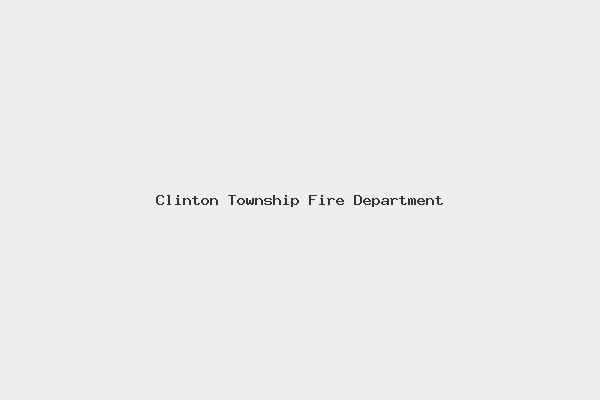 Clinton Township Fire Department
