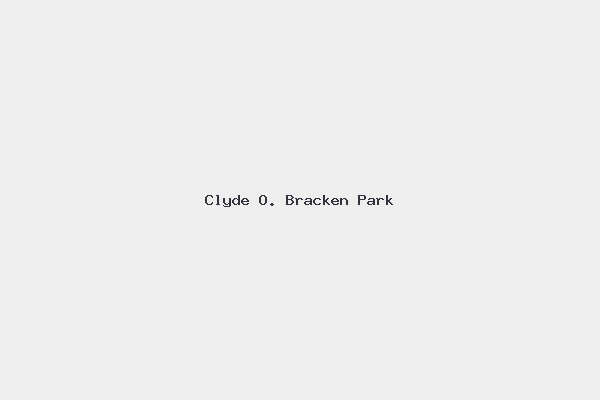 Clyde O. Bracken Park