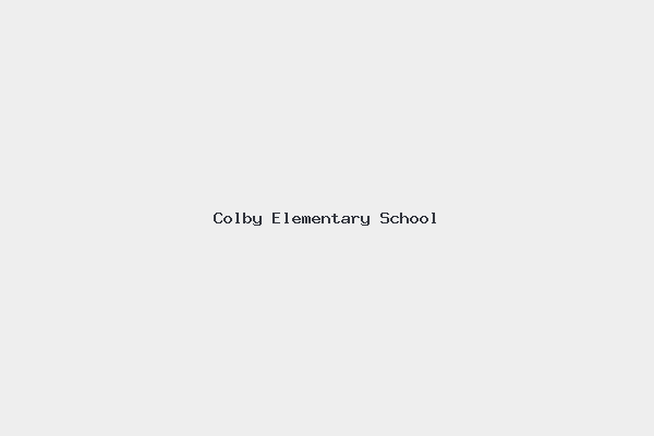 Colby Elementary School