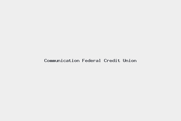 Communication Federal Credit Union