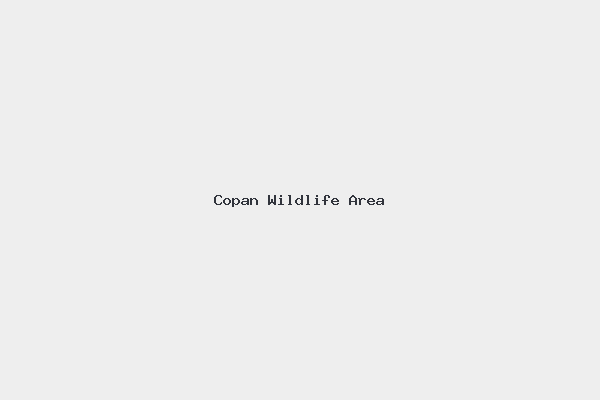 Copan Wildlife Area