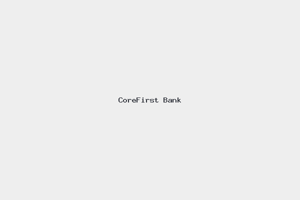 CoreFirst Bank