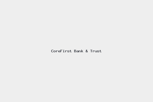 CoreFirst Bank & Trust