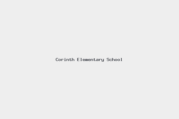 Corinth Elementary School